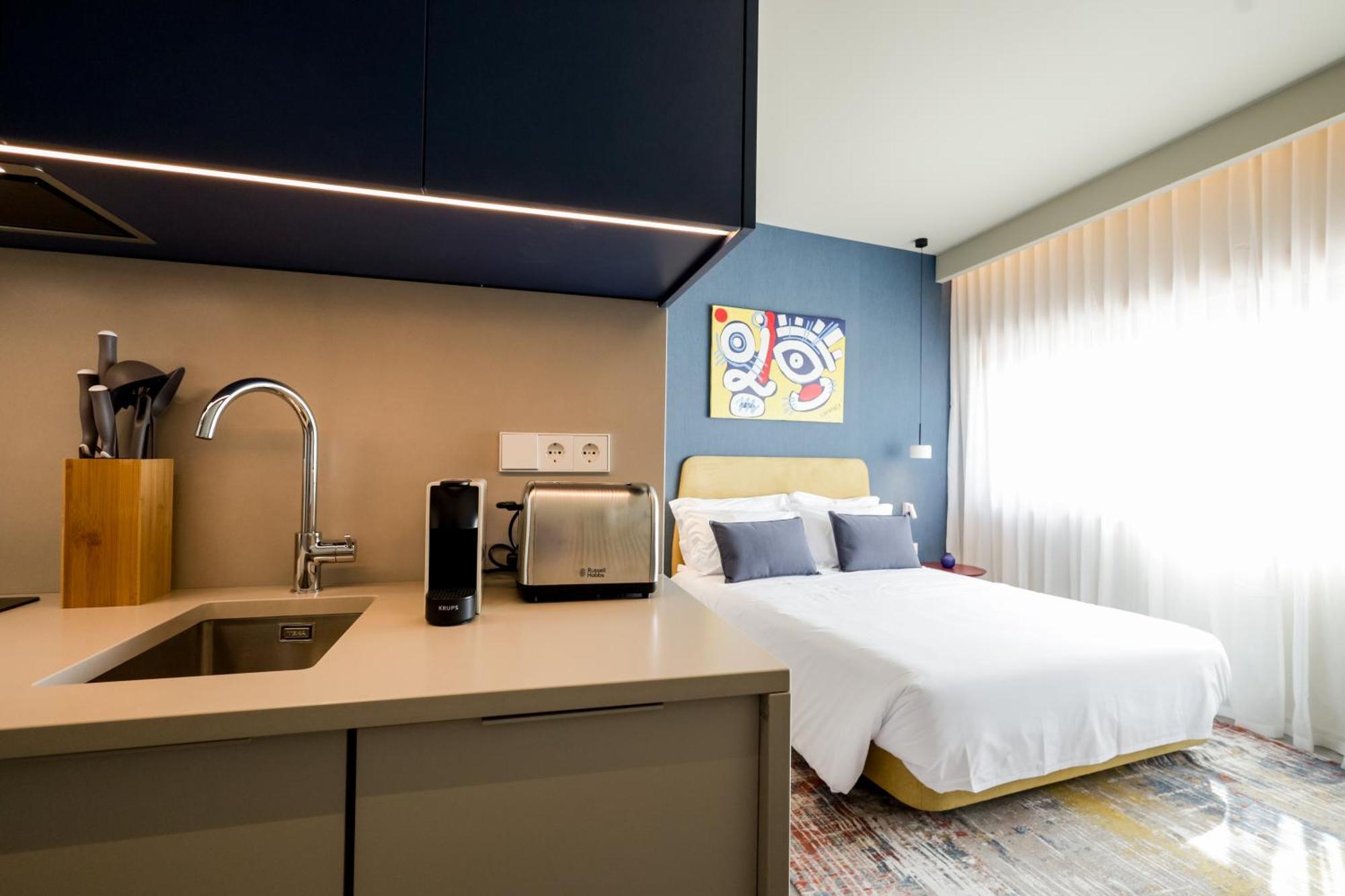 Aspasios Bonjardim Apartments Porto Bagian luar foto