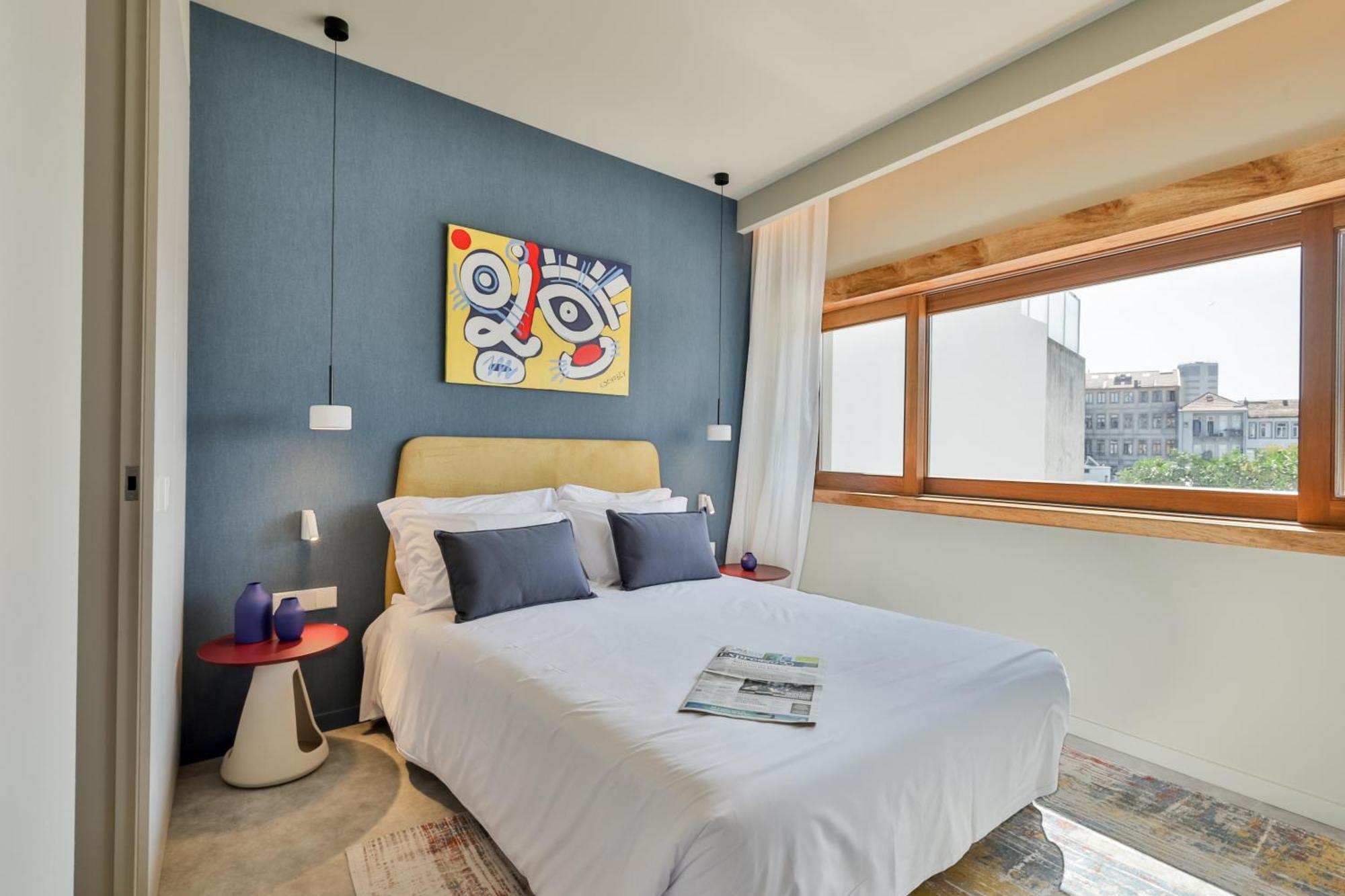 Aspasios Bonjardim Apartments Porto Bagian luar foto