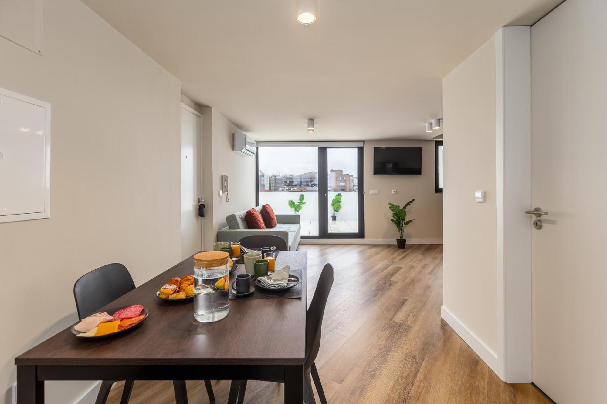 Aspasios Bonjardim Apartments Porto Bagian luar foto