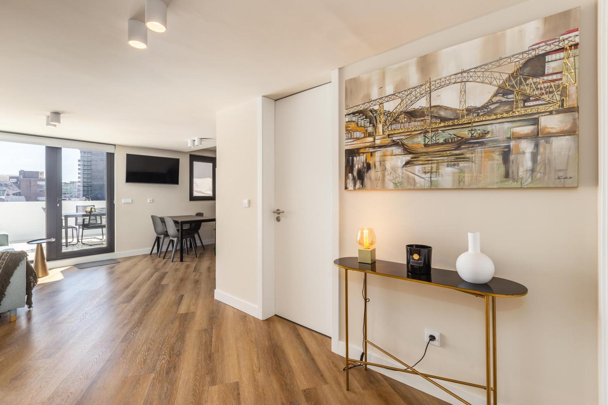 Aspasios Bonjardim Apartments Porto Bagian luar foto